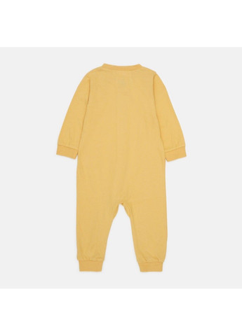 Желтая всесезон пижама H&M
