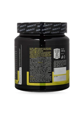 Амінокислота EAA Zero, 350 грам Яблуко Biotech (315870769)