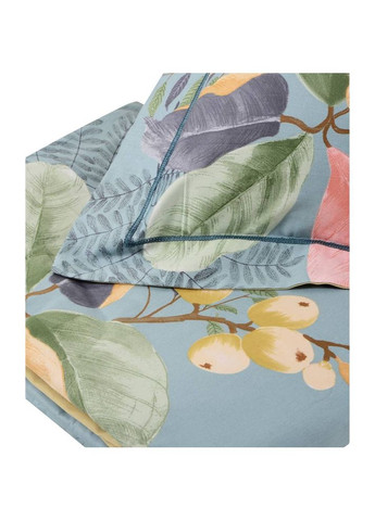 Комплект постільної білизни Elle Floret Olive (A130214) Soho (322906347)