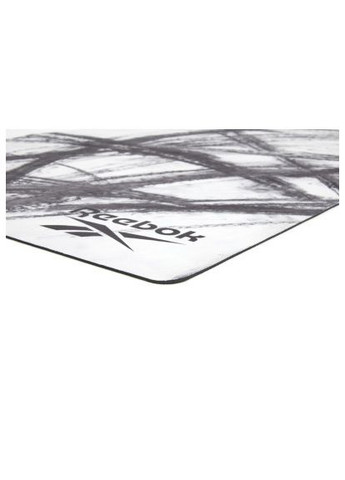 Коврик для йоги Natural Rubber Yoga Mat белый, серый, мрамор RAYG-11080OM (885652020923) Reebok Natural Rubber Yoga Mat білий, сірий, мармур RAYG- (366649820)