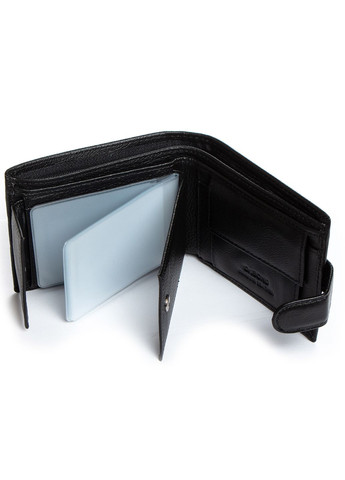 Чоловічий шкіряний гаманець з візитницею Dr. Bond MS-32 (279756412)