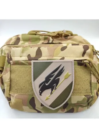 Шеврон ЗСУ 114 бригада олива об'ємний Dobroznak (377073549)