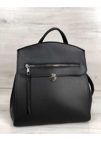 Жіночий рюкзак «Деніс» чорний WeLassie (315688403)