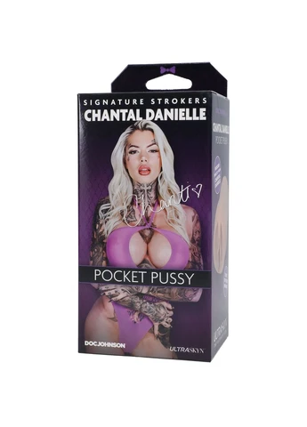 Мастурбатор Chantal Danielle Doc Johnson (400262318)