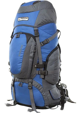 Рюкзак Discover 100 Blue Terra Incognita (316438424)