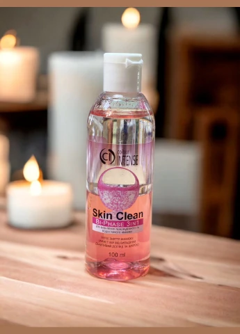 Міцелярна вода Skin Clean, 100 мл Colour Intense (304055727)