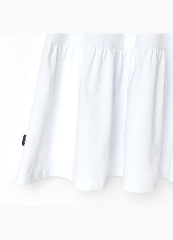 Белое платье для девочки dexter`s с принтом moments dexter's (341613721)