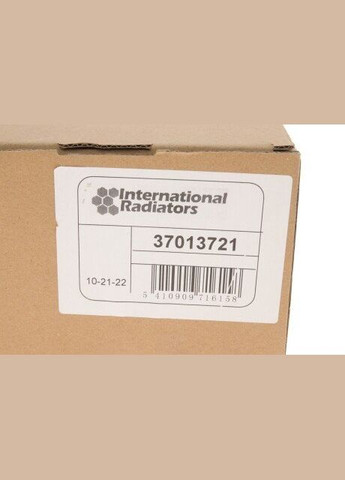 Радіатор масляний Opel Astra H 1.7CDTI 04-10 37013721 (opt-om) No Brand (354770449)