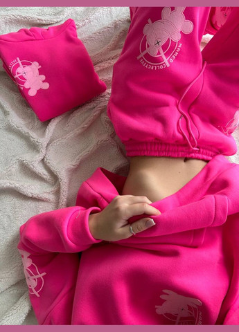 Костюм жіночий з цікавим принтом No Brand (315389437)