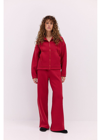 Жіночий спортивний костюм утеплений з зіп-худі Arjen (361314435)