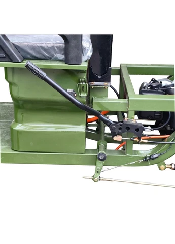 Электротрицикл Model 3 Hybrid Dozer (396550556)