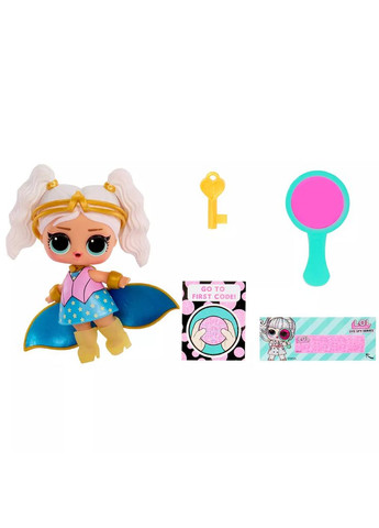 Лялька-сюрприз Eye Spy Загадкові подружки (542629) L.O.L. Surprise! (356670646)