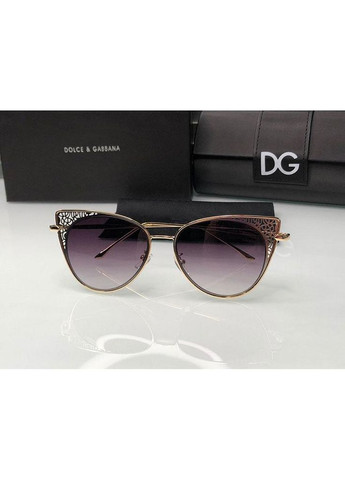 Брендовые женские солнцезащитные очки (8800) No Brand (322157186)