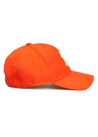 Кепка MVP NY YANKEES THUNDER SNAPBACK WO One Size Orange/White B-MVPSP17WBP-TH 47 Brand (333957032)