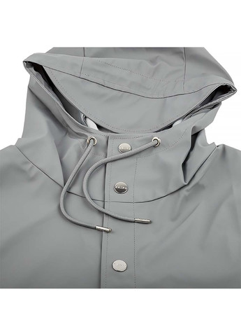 Сіра зимня чоловіча куртка jackets сірий Rains