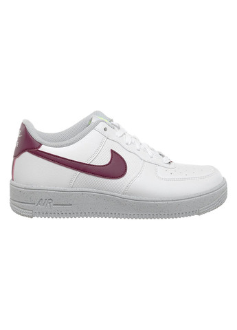 Кроссовки женские Air Force 1 Crater Nn (Gs) (DH8695-100) Nike комбинированные демисезоны (369774984)