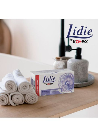Прокладки Lidie Normal 50 шт. (268147011)