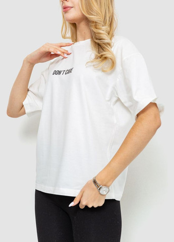 Футболка жіноча, колір кораловий, Ager - (266815133)