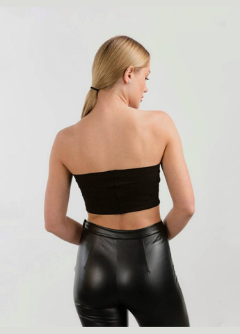 Топ бандо "" чорний Romashka Сантос (312232678)