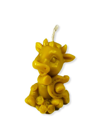 Форма для свечей - Маленький бычок 5Candles (322347146)