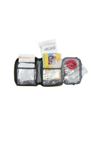 Аптечка заполнена First Aid Basic, Olive Tasmanian Tiger (334670356)