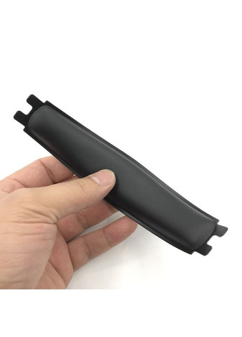 Накладка на наголов’я для навушників Cloud Flight / Cloud Flight S — чорна HyperX (369627942)