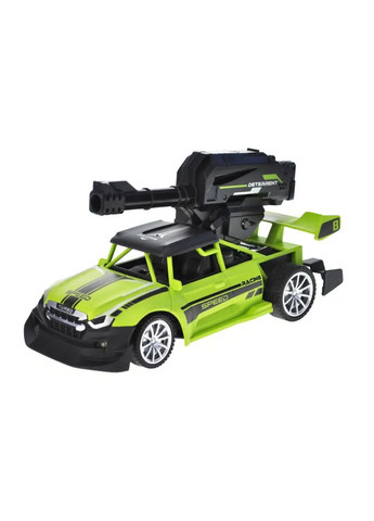 Машина на радіокеруванні з запуском орбізів, пластик, в асортименті 552 YG Toys Маш5855 (370654334)