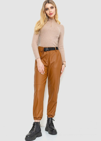 Штани жіночі з екошкіри,, 186R5205 Ager (317454771)