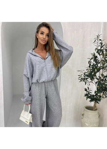 Костюм жіночий з ангори теплий у стилі оверсайз Nositi 1565-13 (365701157)