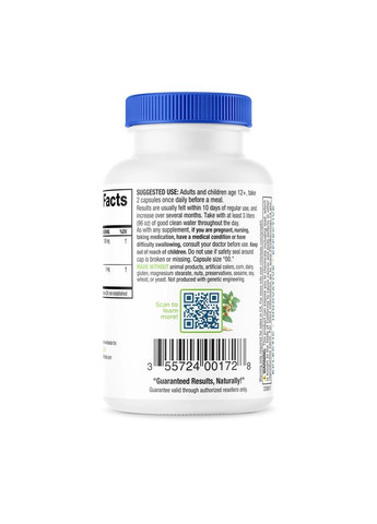 Натуральный Комплекс для Поддержки и Защиты Печени, LiverClean,, 60 вегетарианских капсул Ridgecrest Herbals (326054663)
