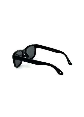 Солнцезащитные очки с поляризацией детские Вайфарер LuckyLOOK 188-990 (289358340)
