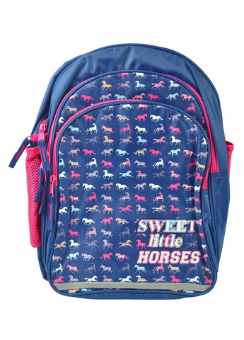 Шкільний рюкзак для дівчинки Multicolour Paso (279324764)