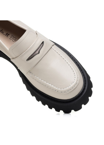 Melanda.M Туфли (2024Т) бежевый з натуральная кожа, — (329826093)