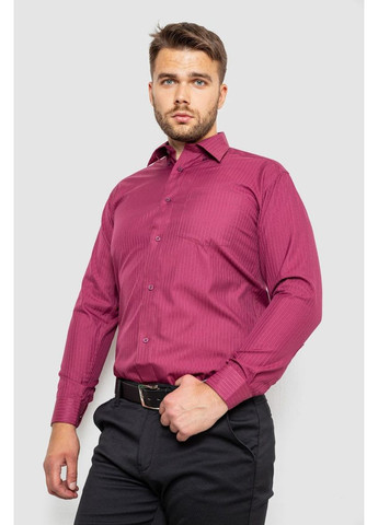 Бордовая рубашка Ager