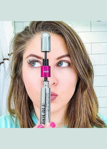 Туш для вій для об'єму та довжини Double Lash Extend 12 мл Farmasi (295658490)