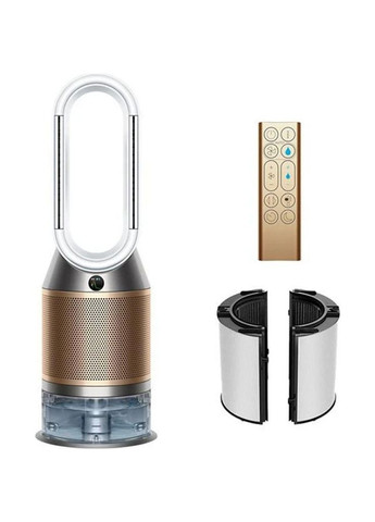 Климатический комплекс Purifier Humidify+Cool PH2 De-Nox White/Gold (545007-01) Global Dyson (363831934)