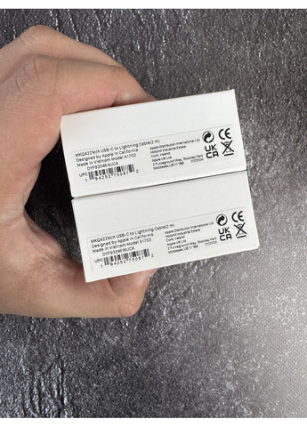 Кабель Lightning to USB-C 2m для iPhone / Кабель для Айфона Зарядка Гарантія No Brand (370269457)