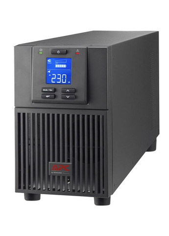 Джерело безперебійного живлення Easy UPS SRV 2000VA/1600W, LCD, USB, RS232, 4xC13 APC (314980316)