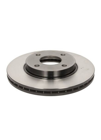Диск тормозной FORD FIESTA, FOCUS, MAZDA 2, передн., вент. (пр-во) DF4036 TRW (366188757)