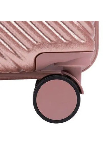 Чемодан WN01 средний 63л розовое золото (WN01-M-RoseGold) Wings (361384600)