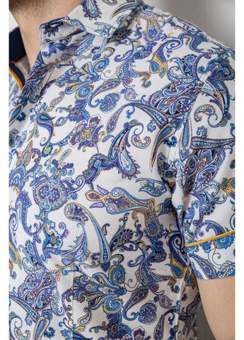 Сорочка чоловіча з короткими рукавами Sport Line (356156195)