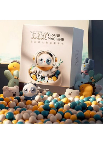 Детский игровой автомат с краном и игрушками SHINY STAR No Brand (366303893)