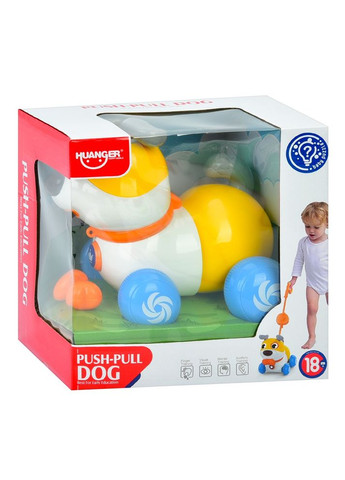 Каталка на палке, собака Home (324102298)