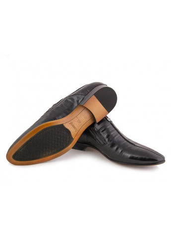 Черные туфли 7153615 39 цвет черный Clemento