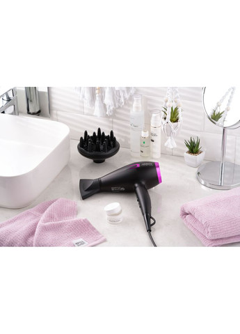 Фен Violet PRO HD-Y221PRO Ardesto (360415587)