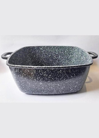 Набор кастрюль со сковородой ST-1505 6 предметов с гранитным покрытием для всех типов плит Styleberg (317983028)