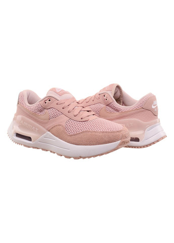 Кроссовки женские Air Max Systm Pink (DM9538-600) Nike розовые (370780835)
