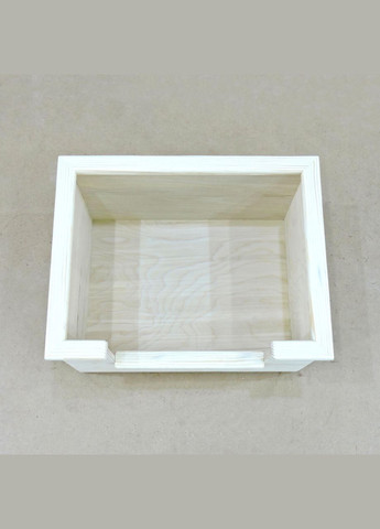 Лежак для кошки из дерева Кесси бланже (ЛДК-000201) No Brand (328453040)