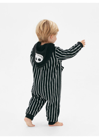 Комбинезон демисезон,чорный-белый, Primark (364533329)