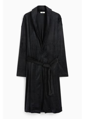 Велюровий халат C&A (365716201)